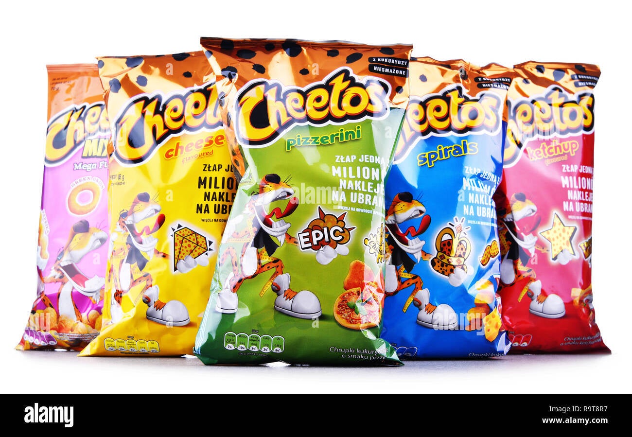 Brazilian Cheetos, I need Cheetos from other countries - pl…